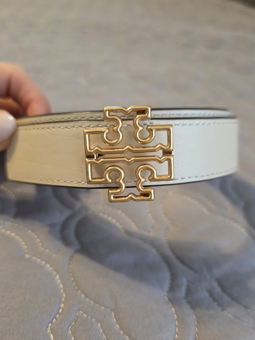 Tory Burch Reversible Belt